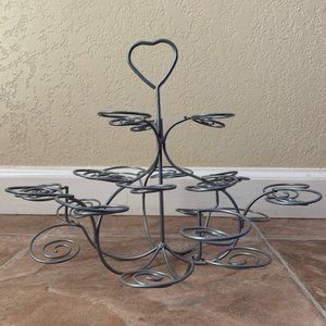 Metal Cupcake Stand